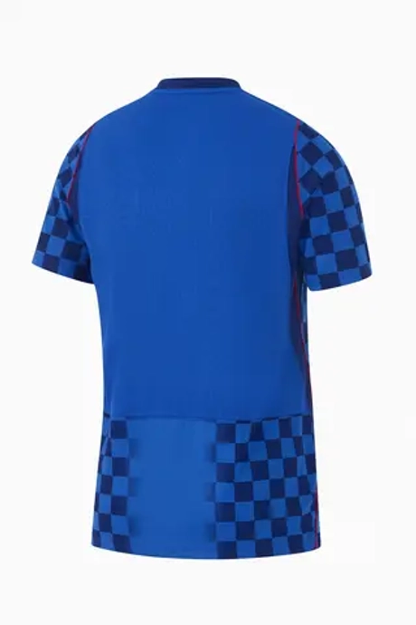 Футболка Nike Croatia 2026 Away Stadium - синий