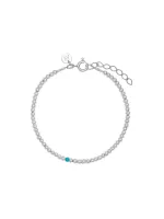 Браслет Basic mini blue