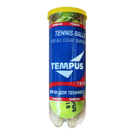 Мяч для большого тенниса Tempus в тубе