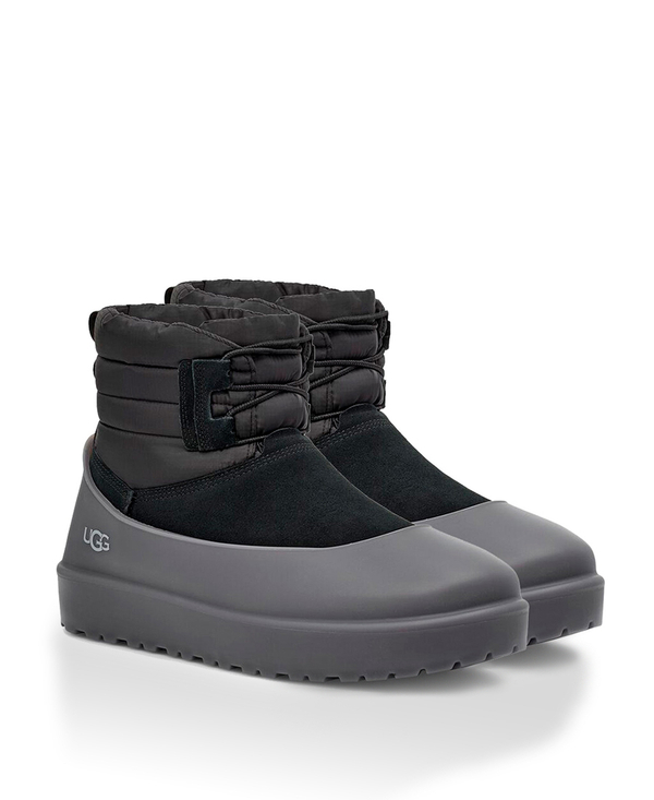 MEN'S CLASSIC LACE-UP WEATHER - Black