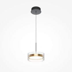 Светильник подвесной светодиодный Maytoni   MOD348PL-L18BBS3K