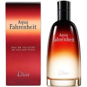 Christian Dior Aqua Fahrenheit