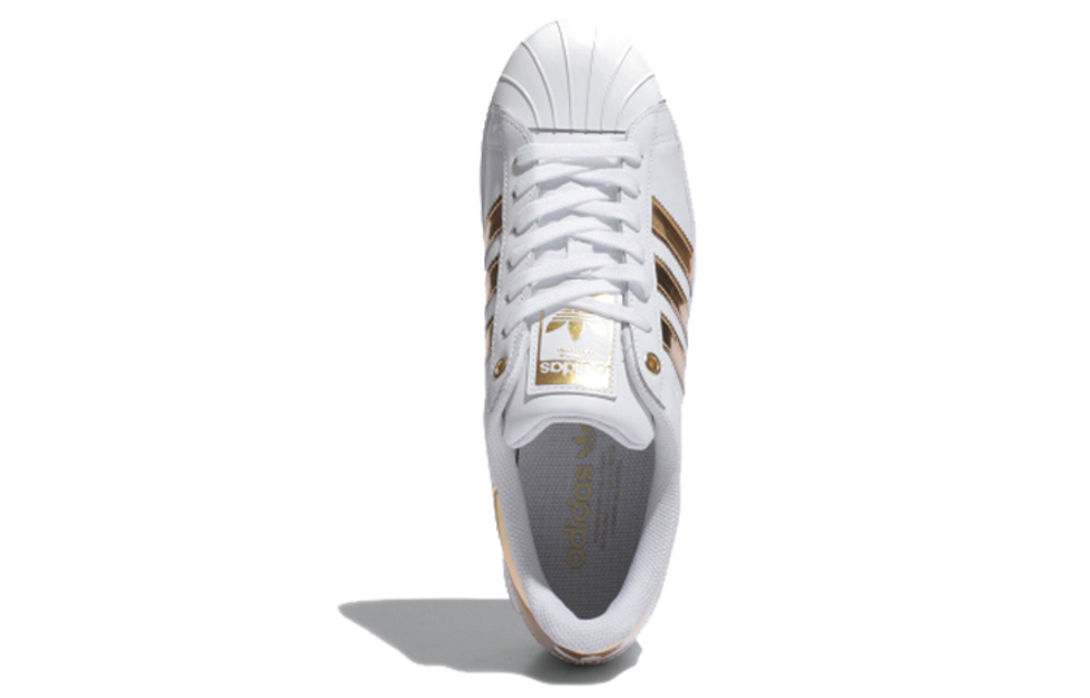 Кроссовки Adidas Originals Superstar Bold Mt Pu (Женская размерная сетка)