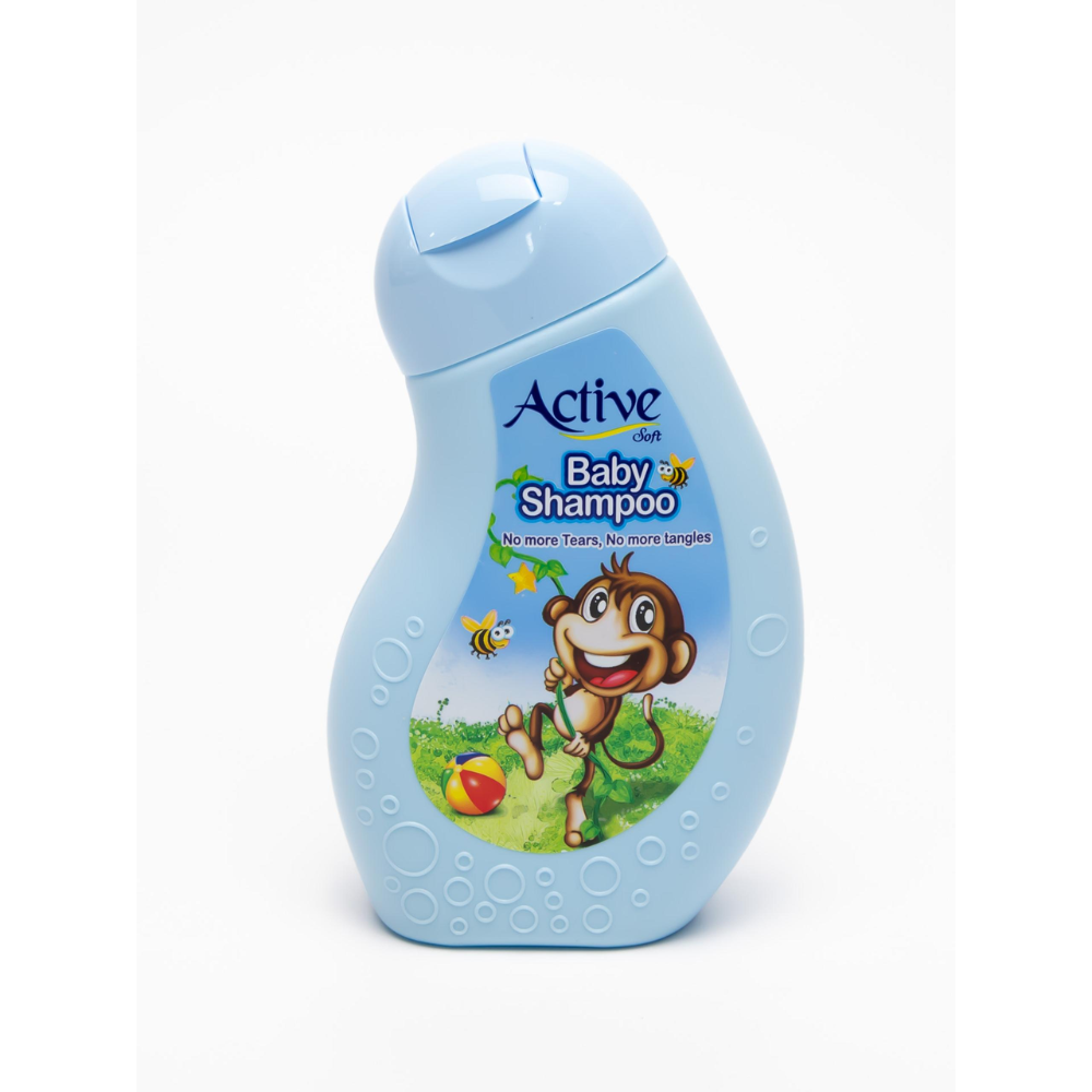Шампунь детский Active Soft Baby 400 мл