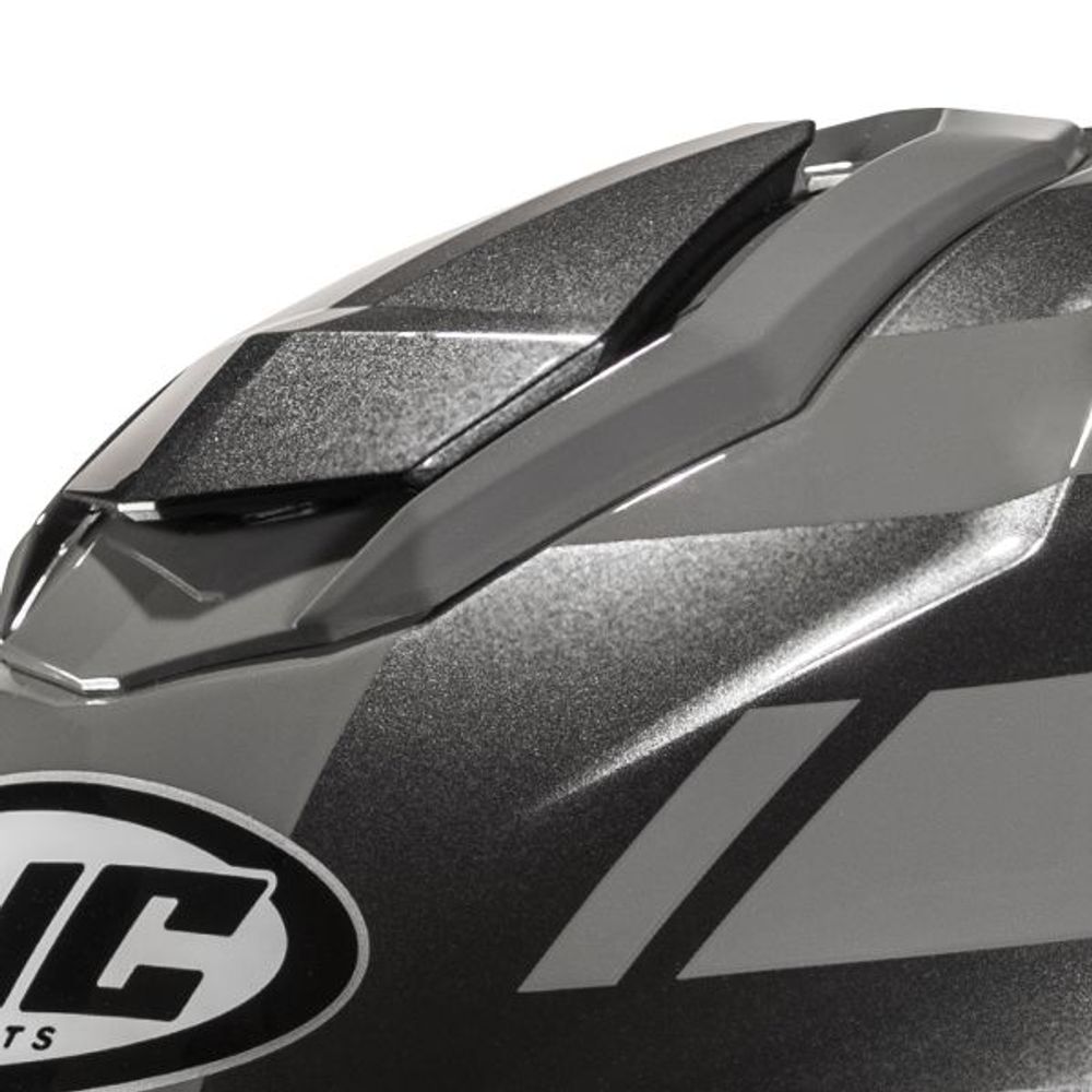 i91 Arven MC5 / Черно-серый