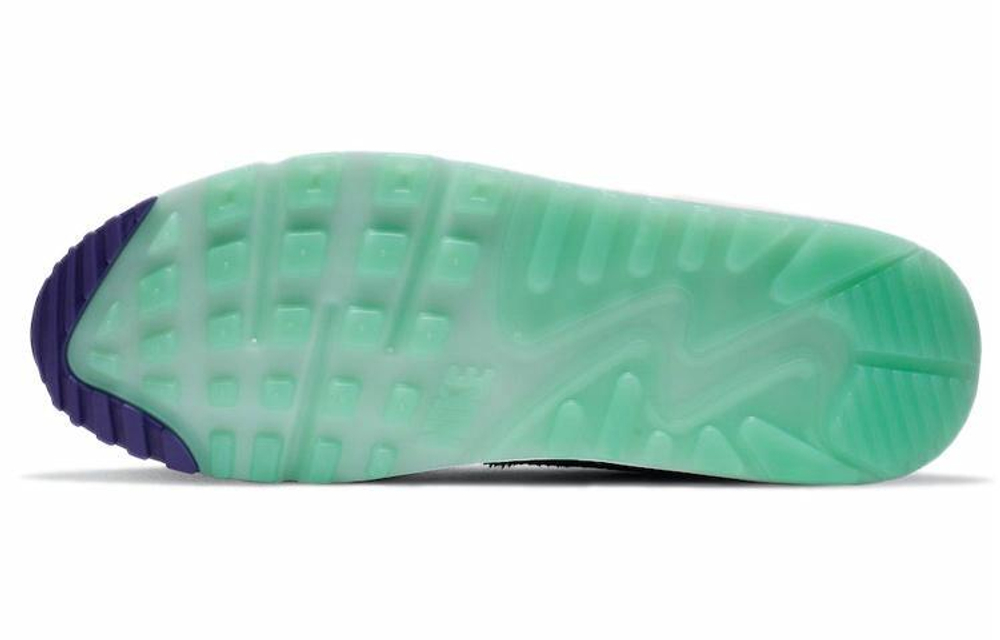 Кроссовки Nike Air Max 90 Qs Violet Blend