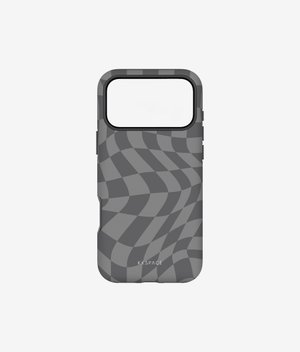 Чехол DIZZY (графитовый) для iPhone