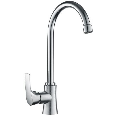 Смеситель для кухни, РМС, с картриджем, хром, SL126-017F