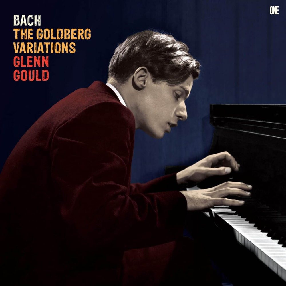 Glenn Gould - Bach. The Goldberg Variations