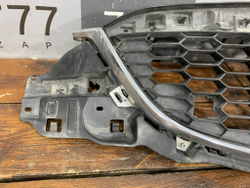 Решетка радиатора Mazda CX-5 1 (KE) 11-15 Б/У Оригинал KD4550712