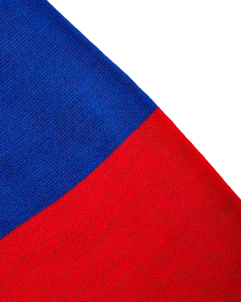 Шарф вязанный в клетку, 140х17см