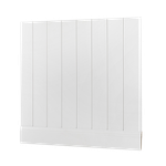 Скандинавская панель МДФ матовая 120х12х2800мм