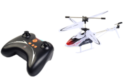 Syma Вертолет на радиоуправлении S5 цвет белый