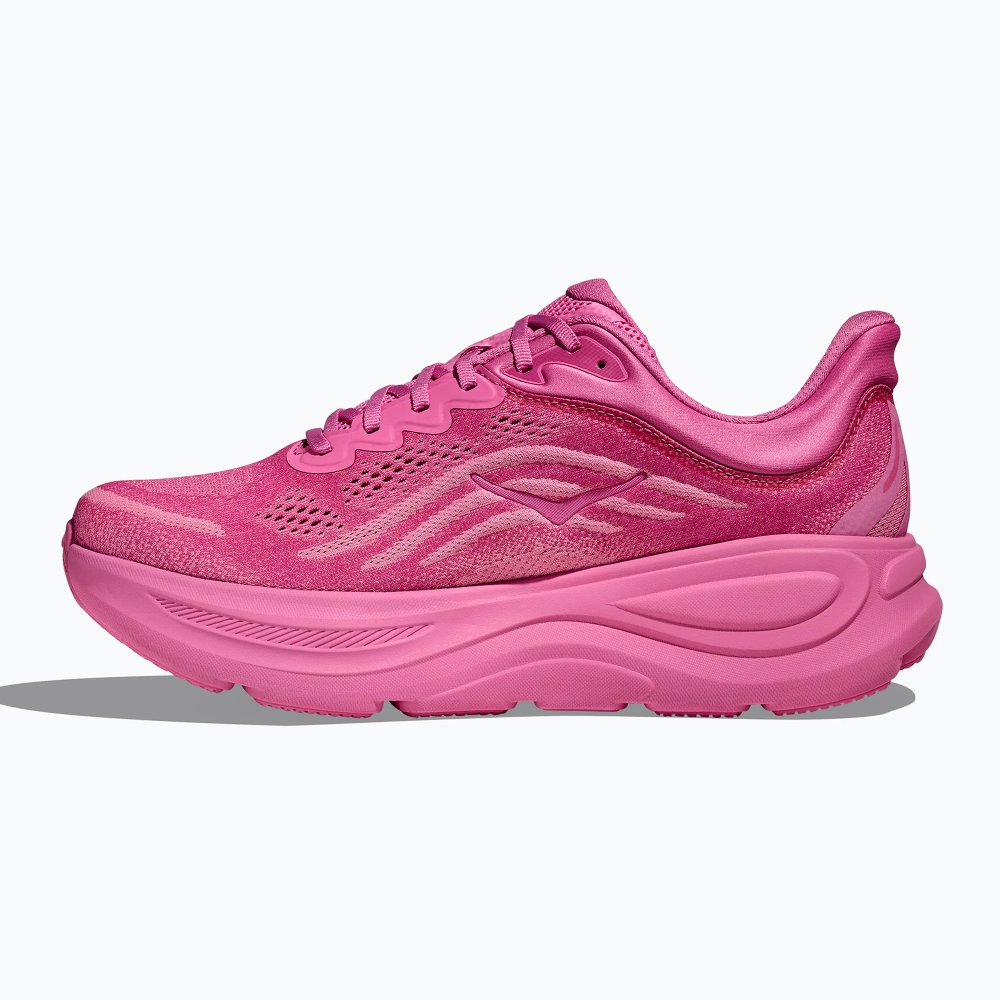 Кроссовки для бега HOKA Bondi 9 crabapple/crabapple
