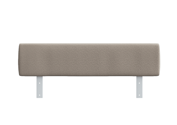 Защитный бортик Cosy антивандальная ткань (бежевый)