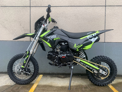 Питбайк BSE EXA SA 14/12 Green