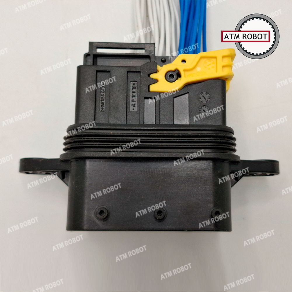 Проводка АКПП Haval F7 7DCT450 210416NO155