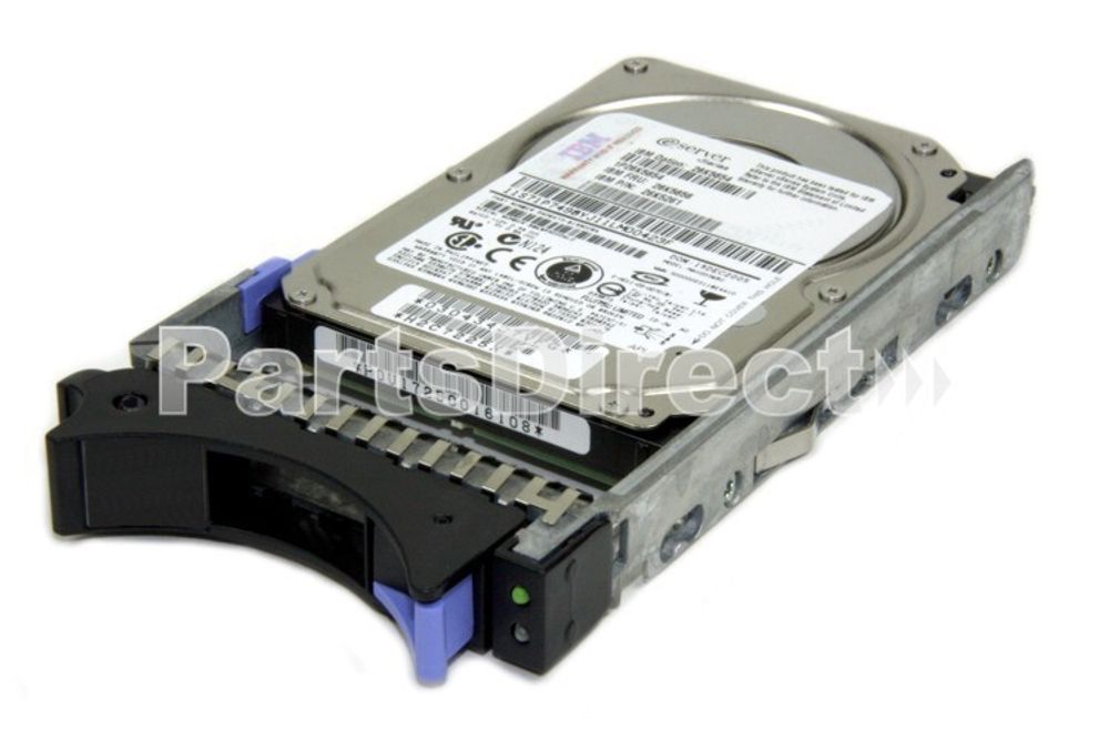 Жесткий диск IBM 26K5655 73.4-GB 10K 2.5 SAS HP