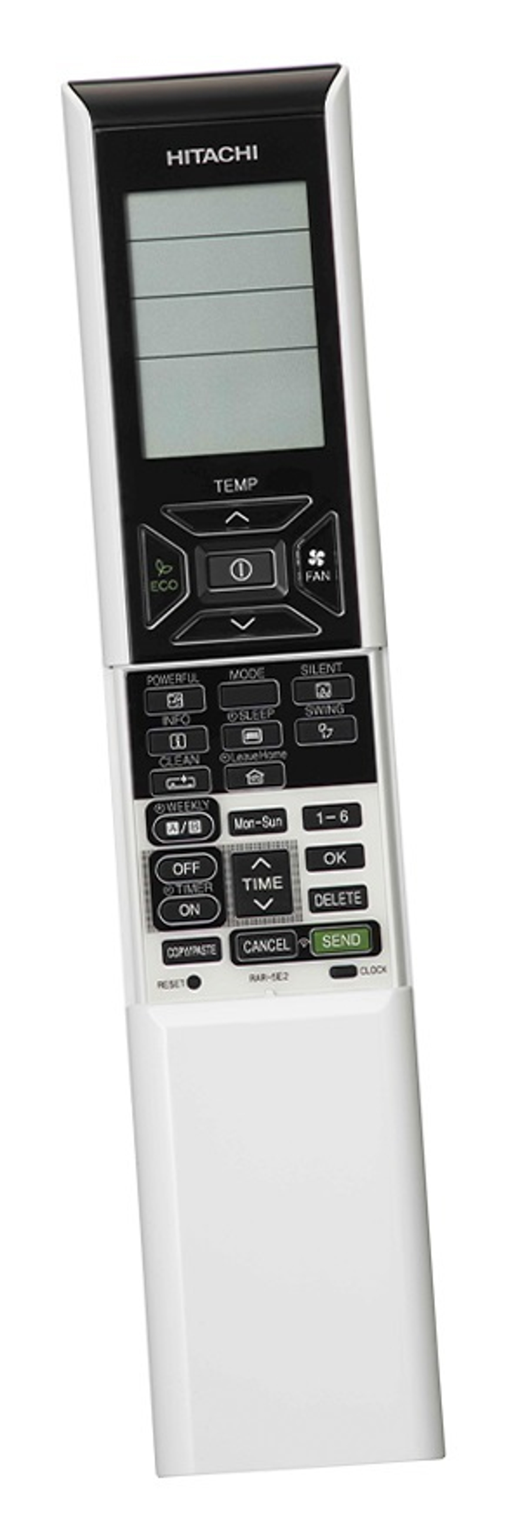 Кондиционер Hitachi Sendo RAC-18WPE/RAK-18RPE Inverter