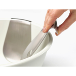 Миска с приборами для салата uno stone