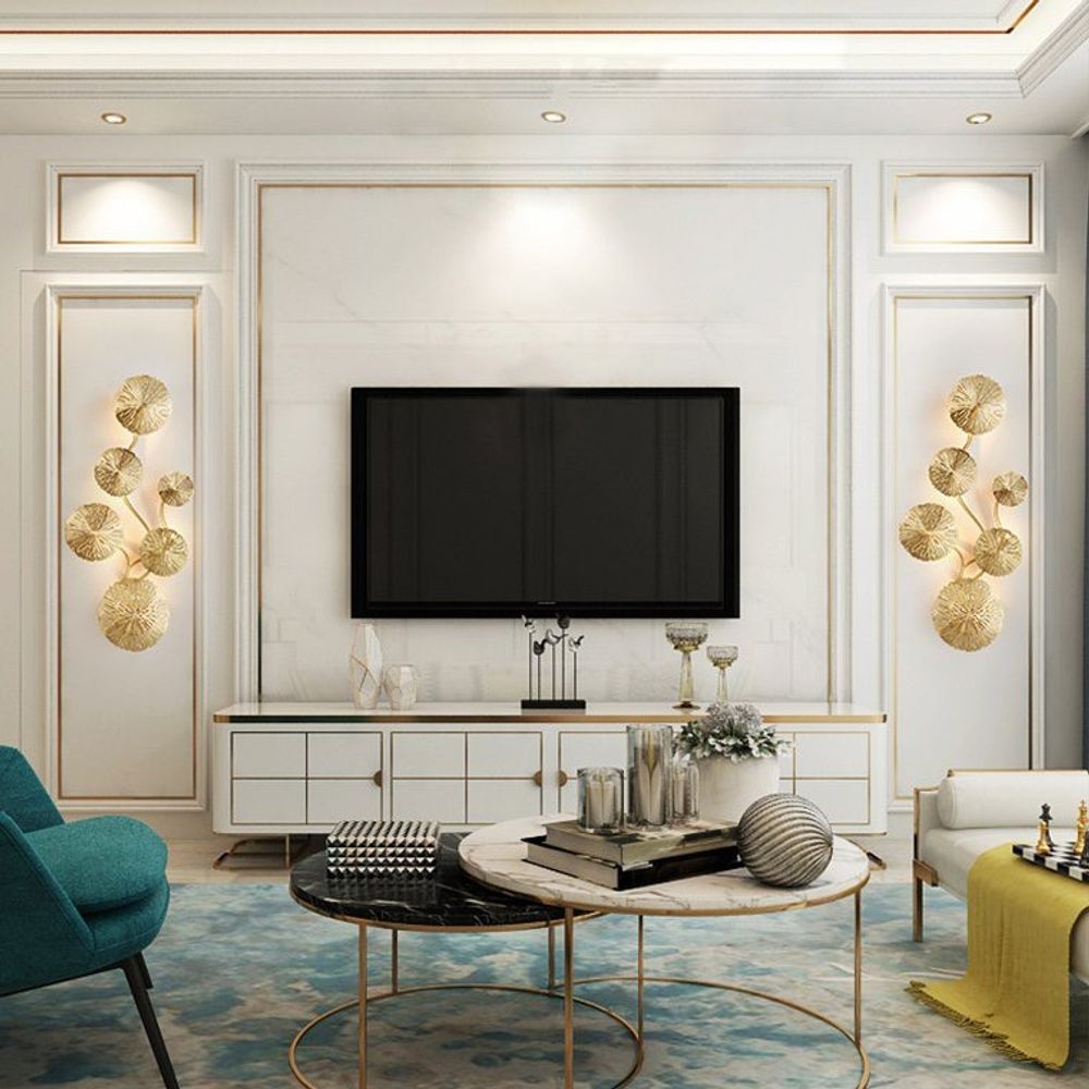 Настенный Светильник Inca Twig Wall A By Imperiumloft