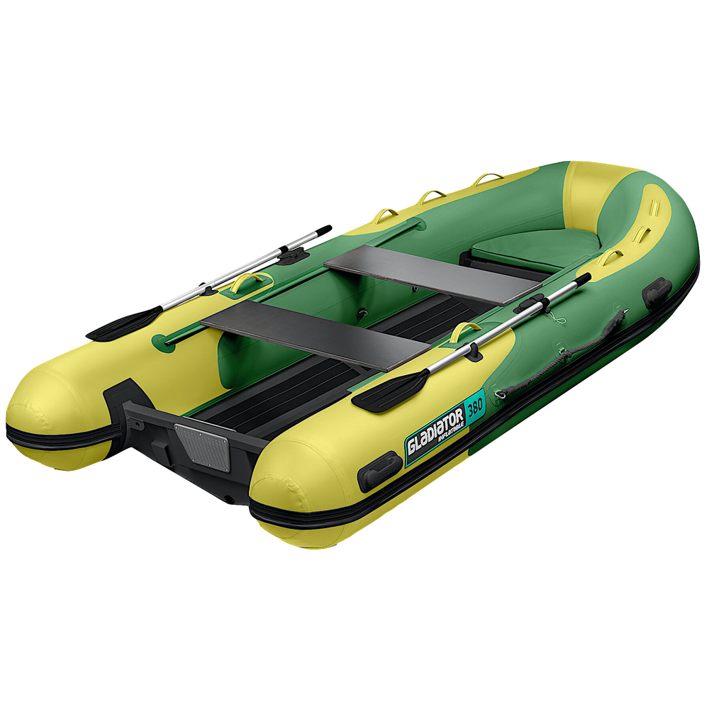 Лодка RIB Gladiator RIB380AL -