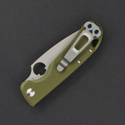 Нож складной Daggerr Sting Mini Olive BB VG10