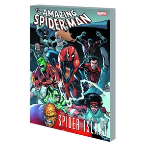 Spider-Man: Spider-Island Hardcover