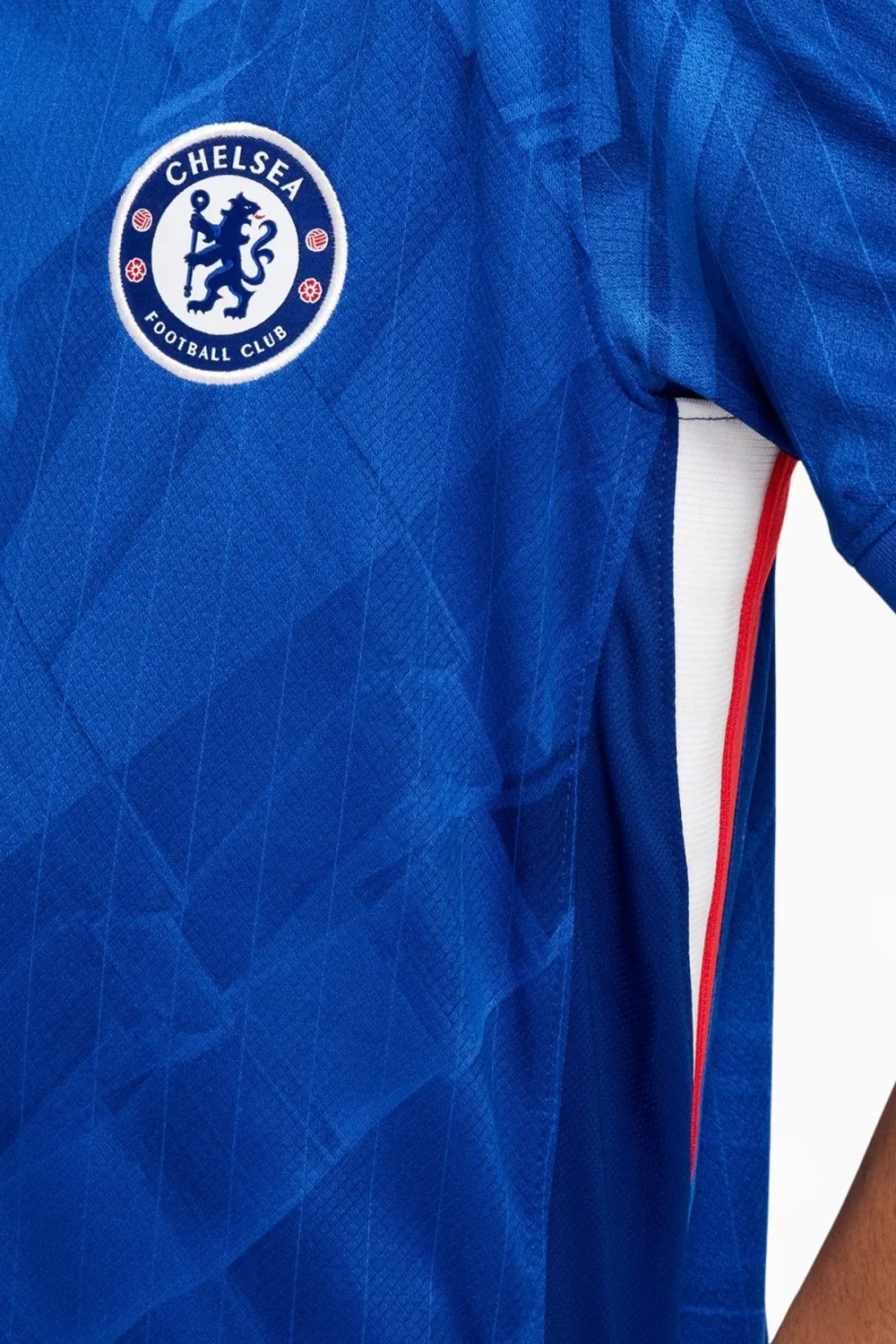 Футболка Nike Chelsea FC 25/26 Home Stadium Junior - синий