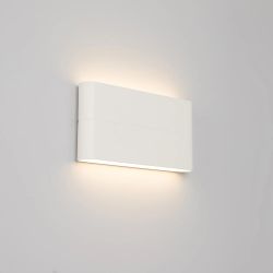 Светильник SP-Wall-170WH-Flat-12W Warm White (Arlight, IP54 Металл, 3 года) 020802