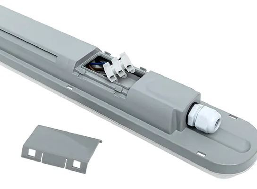 Светильник светодиодный EKF TPL-1013A-40-4000-A