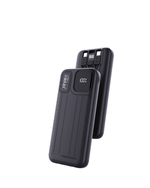 Внешний аккумулятор Mietubl MTB-PBNW10 10000mAh,PD22.5W+QC3.0,3A,Micro/Type-C/Lightning Black