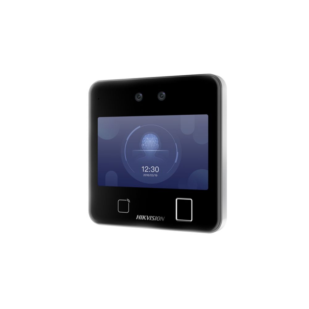 DS-K1T343EFX терминал доступа Hikvision