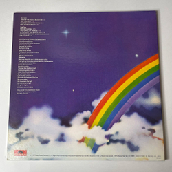 Винтажная виниловая пластинка LP Ritchie Blackmore's Rainbow (Japan 1978) (Obi) Sixteenth Century Greensleeves