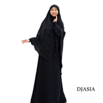 KHIMAR XXL/OVAL FROM DUBAI SILK