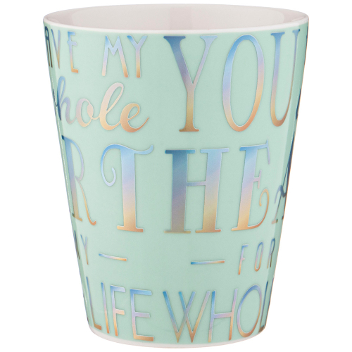 Кружка Lefard "Break time" 385мл