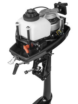 2х-тактный лодочный мотор ГЛАДИАТОР G3FHS