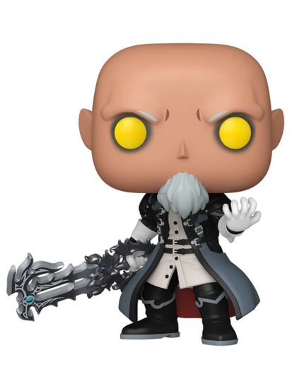 Фигурка Funko POP! Games Kingdom Hearts Xehanort with Blade (1123) 88168 / Фигурка Фанко ПОП! по мотивам серии игр "Kingdom Hearts", Ксеханорт