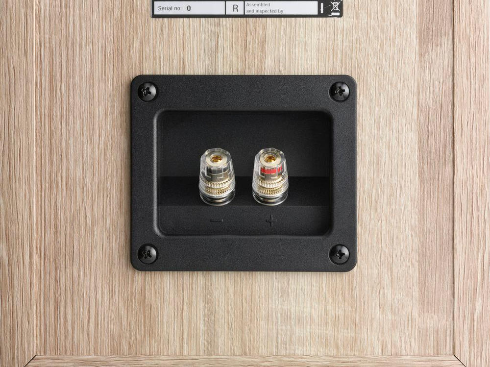 Dali Oberon 3 White — полочная пассивная акустическая система (пара)