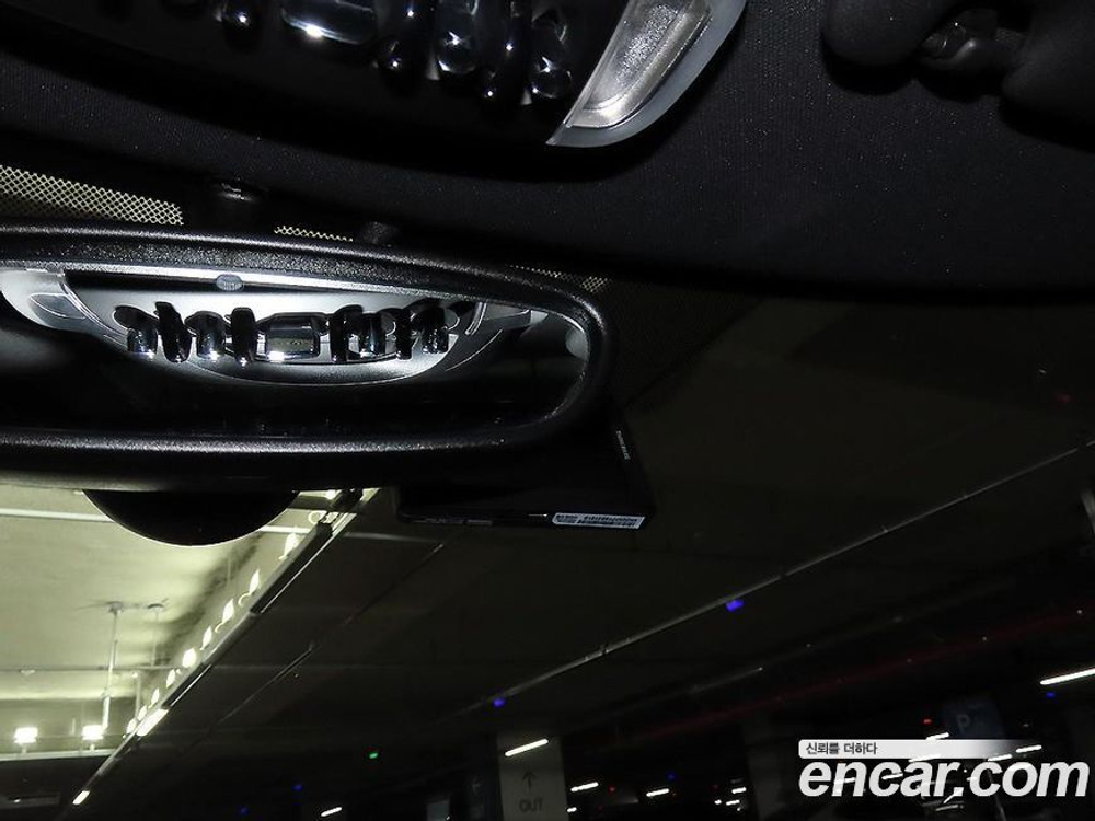 Mini Cooper Clubman 새빌 로 Editions (08.2020)