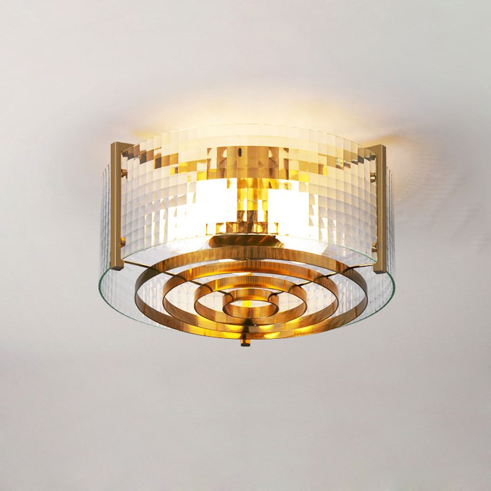 Люстра На Штанге Lussa D38 By Imperiumloft