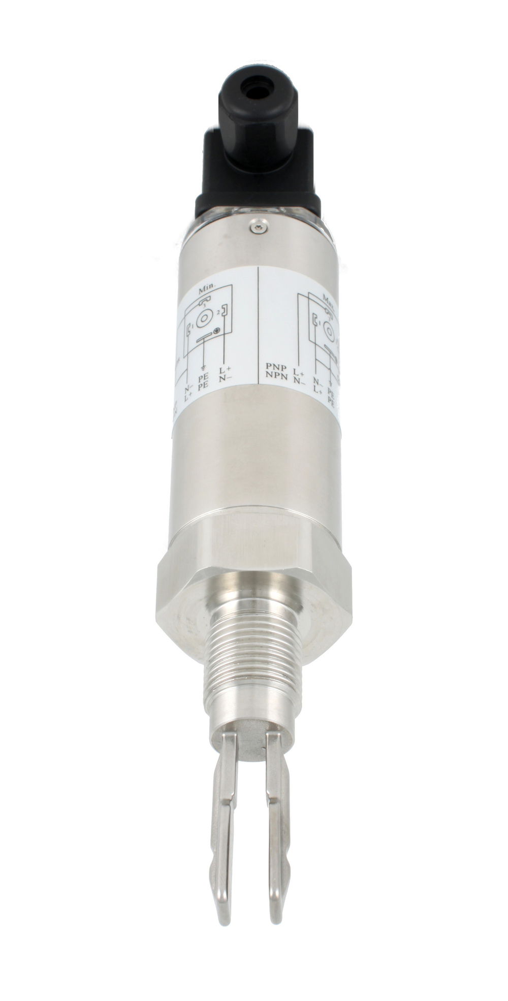 INNOLEVEL Вибрационный датчик предельного уровня жидкостей, IL-VA-TM-PT (12-55 VDC)
