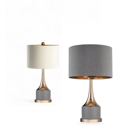 Table design lamp Zlatan