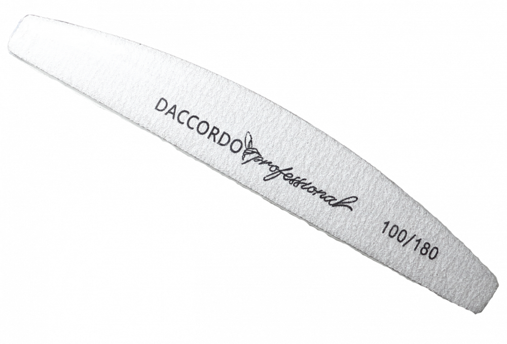 Пилки Daccordo 100/180 1шт