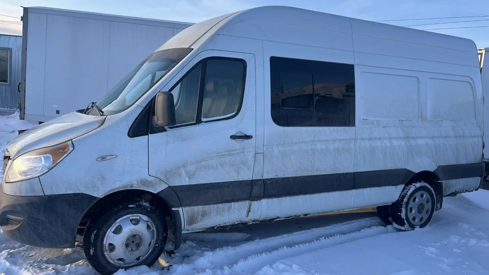 SOLLERS ATLANT Грузопассажирский STAN18 (Дизельный, 2.7 л, 150 л.с. МТ)