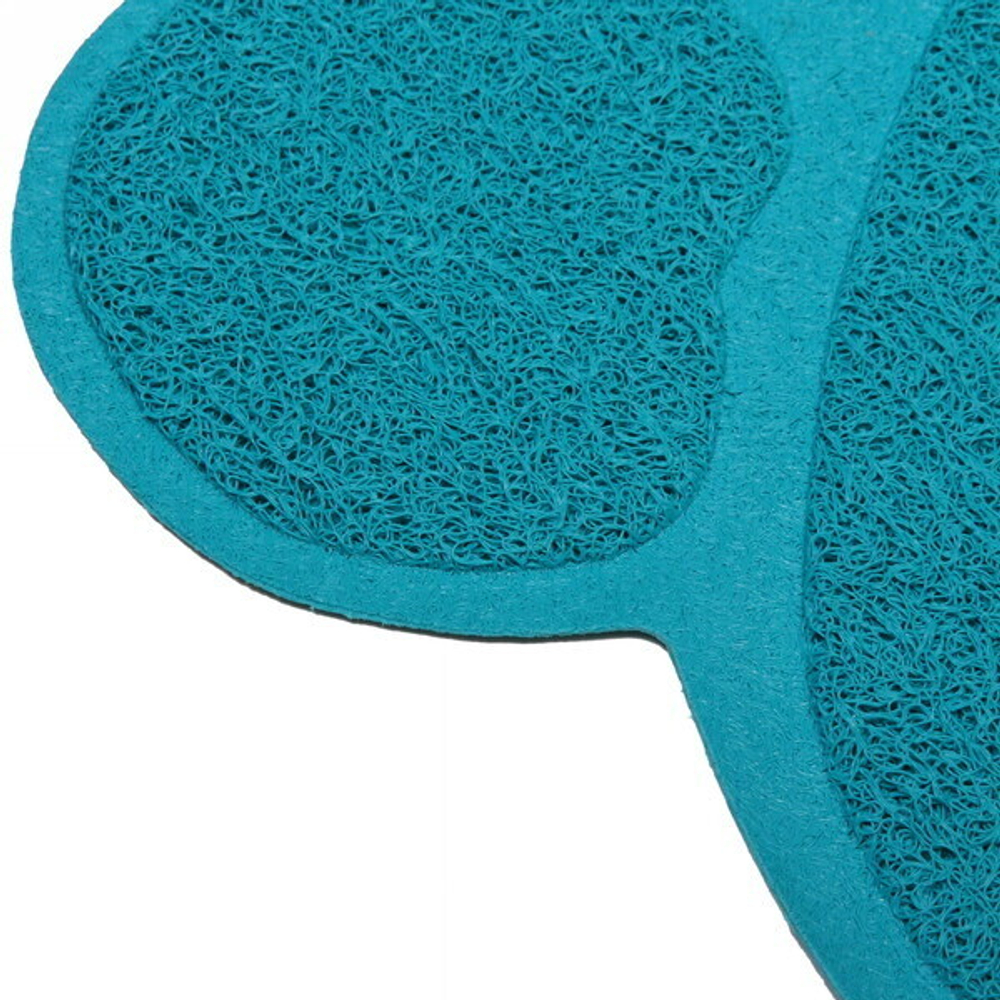 Коврик для животных «Лапки» 45*60см