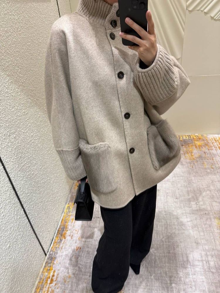 Пальто Loro Piana