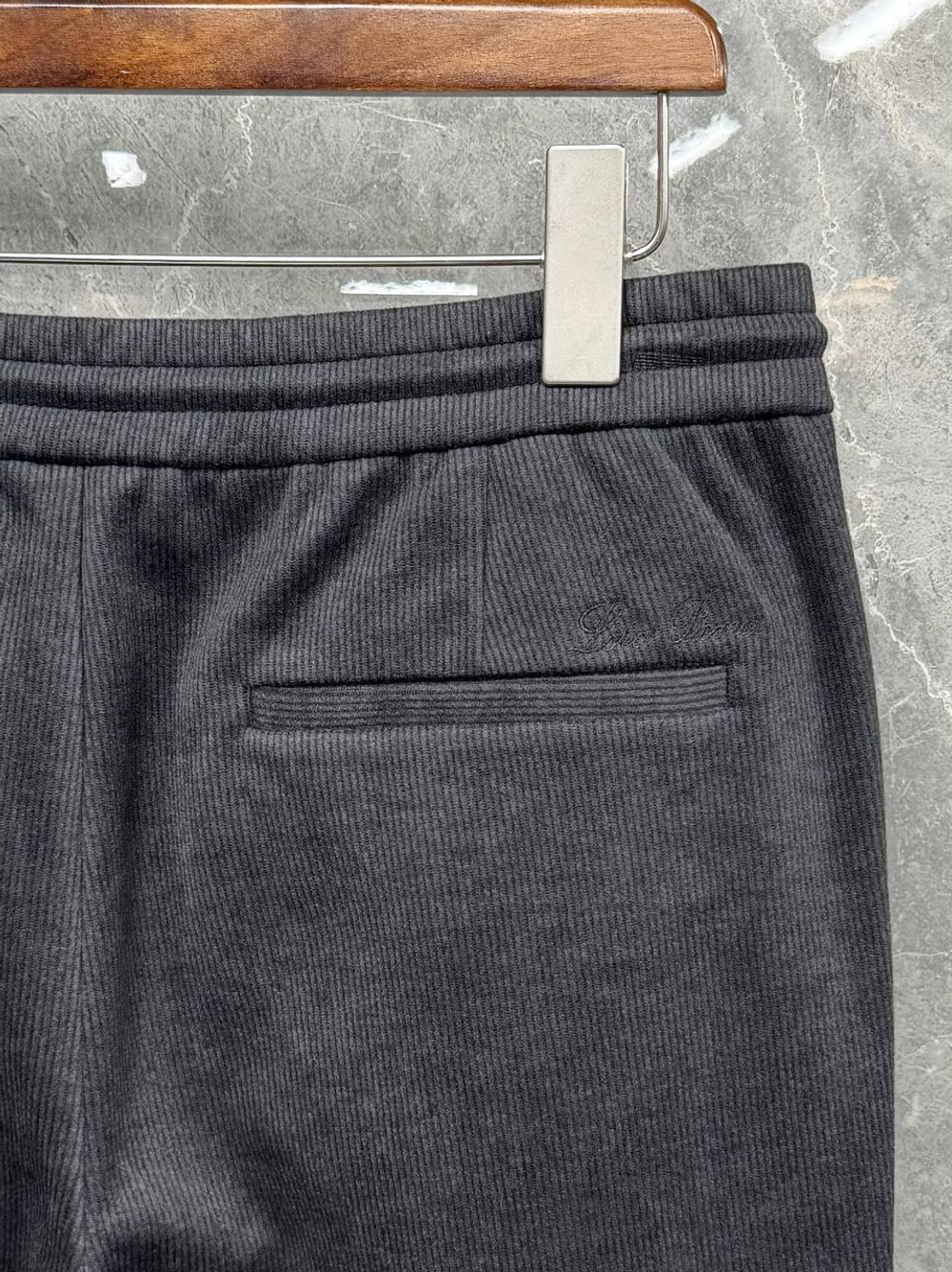 Вельветовые брюки Loro Piana