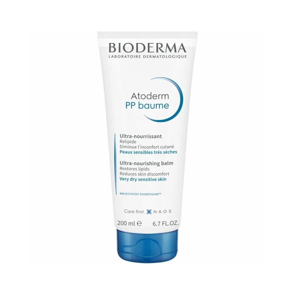 Bioderma Atoderm PP Baume PP Бальзам, 200 мл