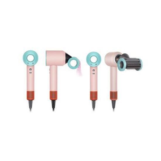 Фен Dyson Supersonic HD15 Professional Gift Edition (Ceramic Pop) с кейсом